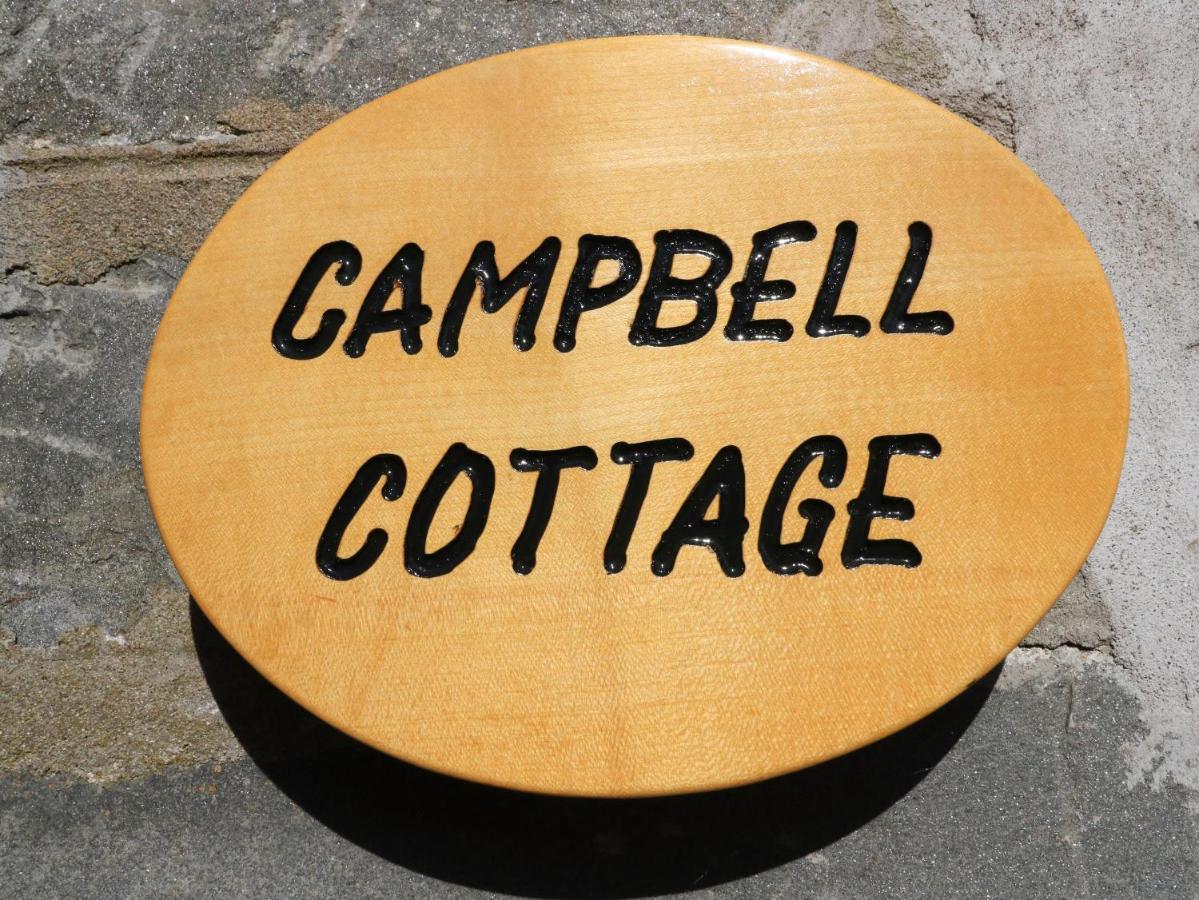 Campbell Villa Pitlochry Luaran gambar