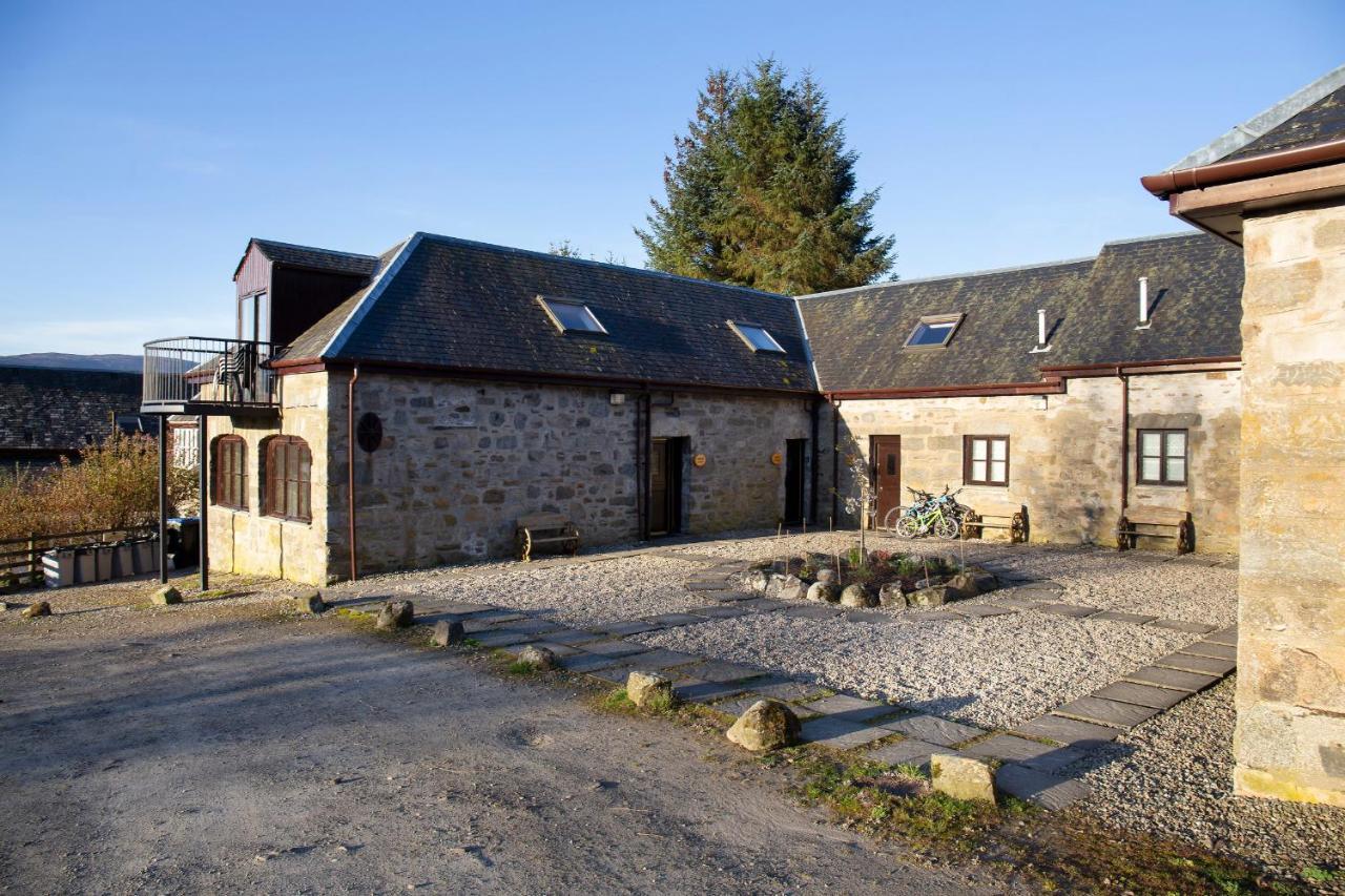 Campbell Villa Pitlochry Luaran gambar
