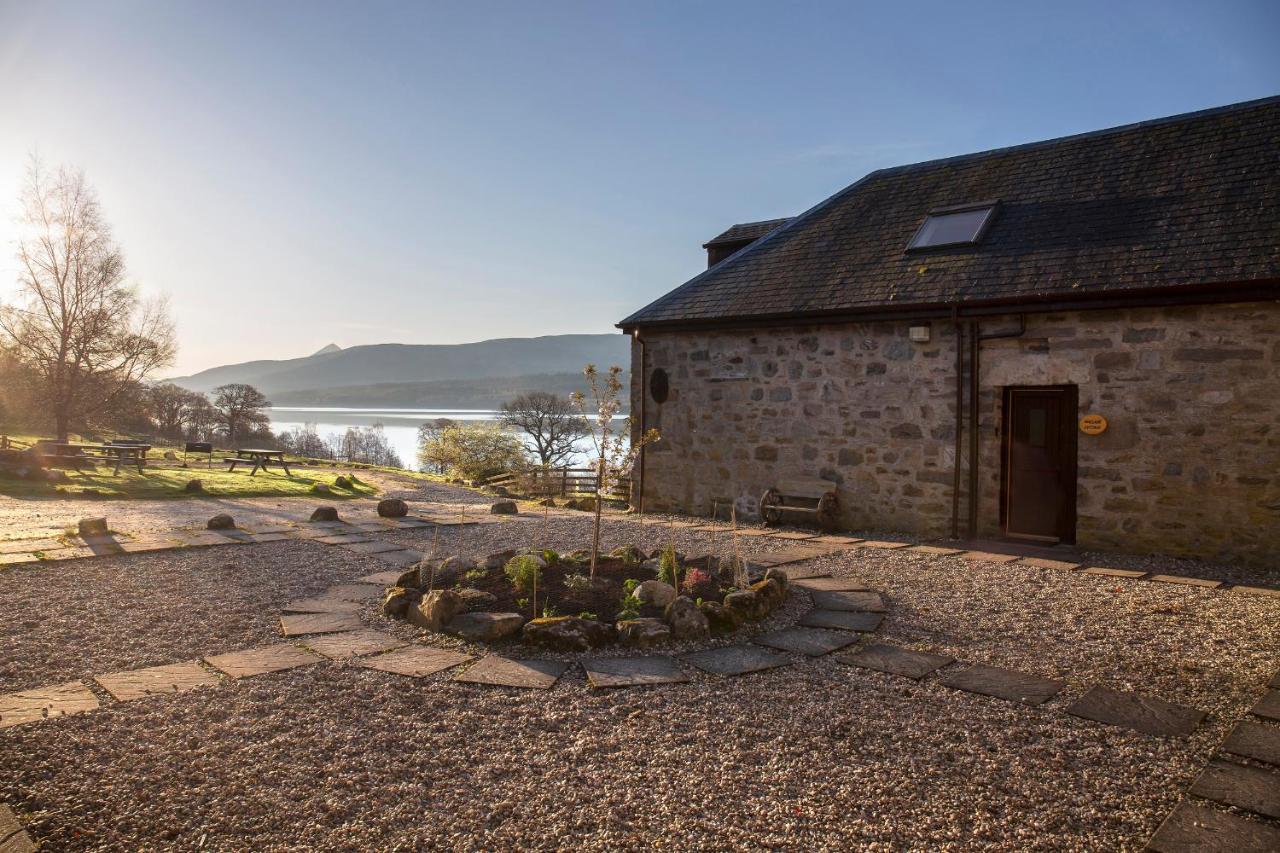 Campbell Villa Pitlochry Luaran gambar
