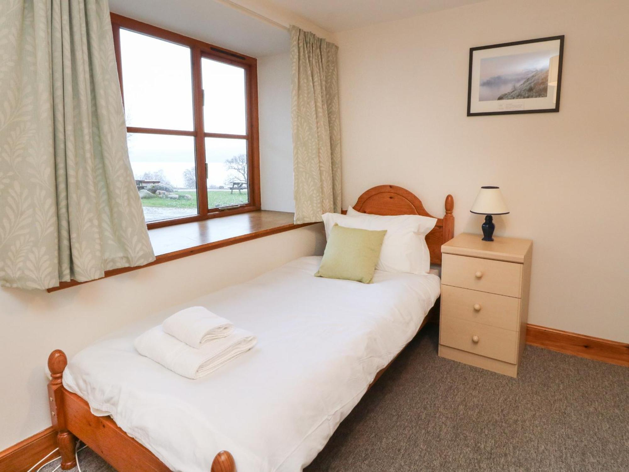 Campbell Villa Pitlochry Luaran gambar