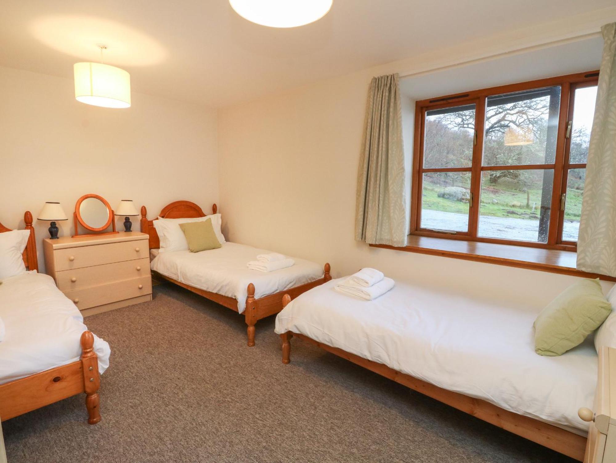 Campbell Villa Pitlochry Luaran gambar