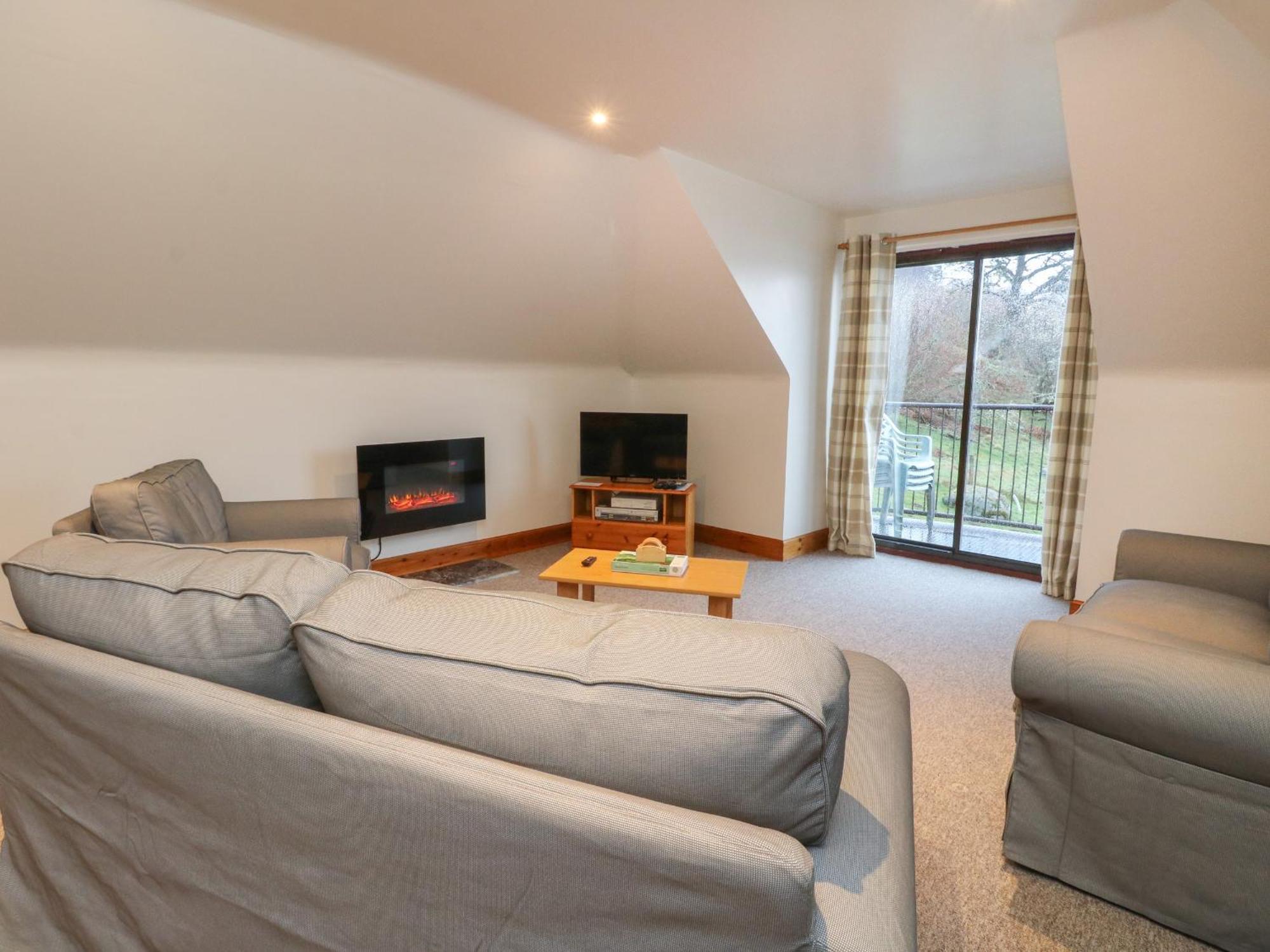 Campbell Villa Pitlochry Luaran gambar