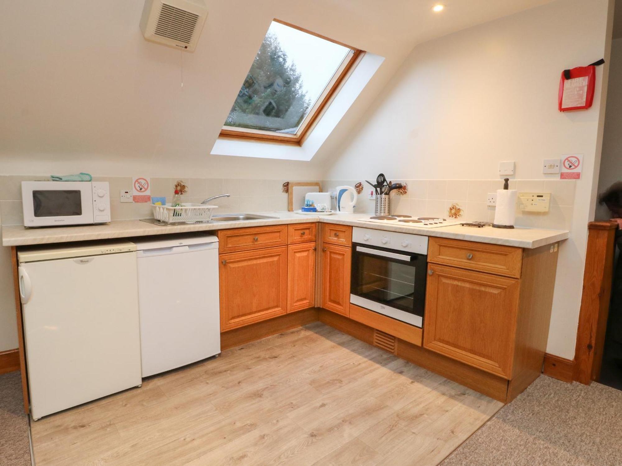 Campbell Villa Pitlochry Luaran gambar